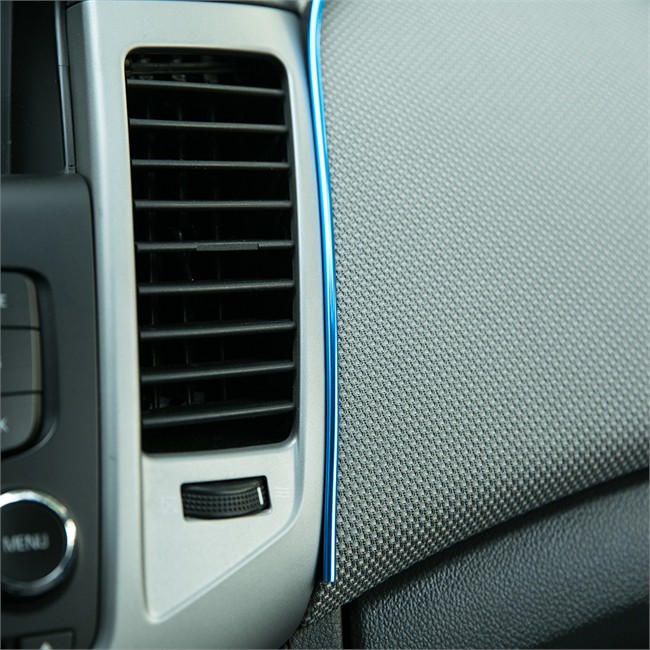 Liseré Décoratif Bleu Norauto