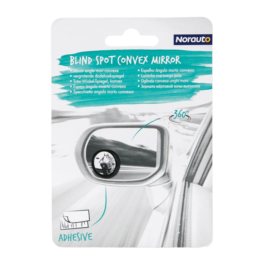 2PCS Rétroviseur d'angle mort, Miroir d'angle Mort pour Voiture, pour