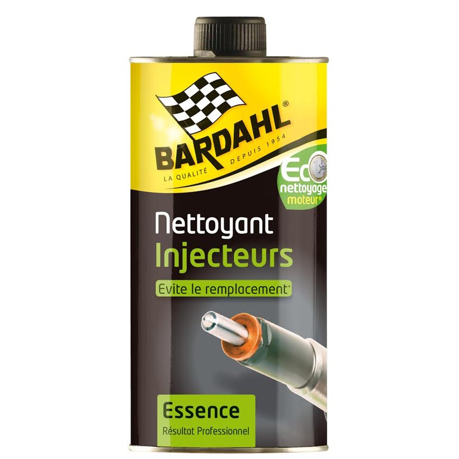 Nettoyant Injecteurs Essence Bardahl 1 L