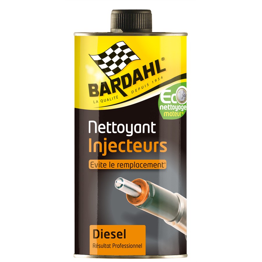 Nettoyant Injecteurs Diesel Bardahl 1 L
