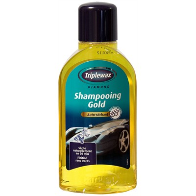 Shampoing pour voiture concentré auto séchant - 5 L