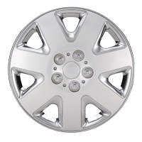 CARLinéa Boîte 4 Enjoliveurs 14″ - Etape Auto