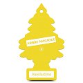 D&eacute;sodorisant voiture ARBRE MAGIQUE Vanille