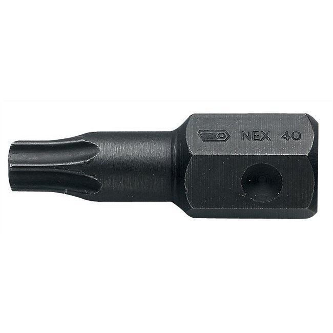 Douille Choc KS Tools TORX T40 - 1/2'' Chrome Molybdène - Pour Usage Mécanique Intensif