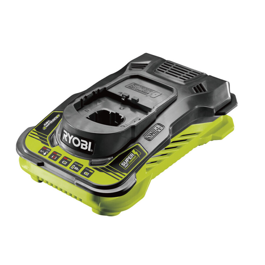 Chargeur Ultra Rapide Ryobi Lithium 18v 5,0 A
