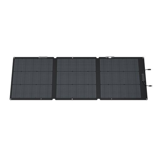 Panneau Solaire Portable 160w Ecoflow