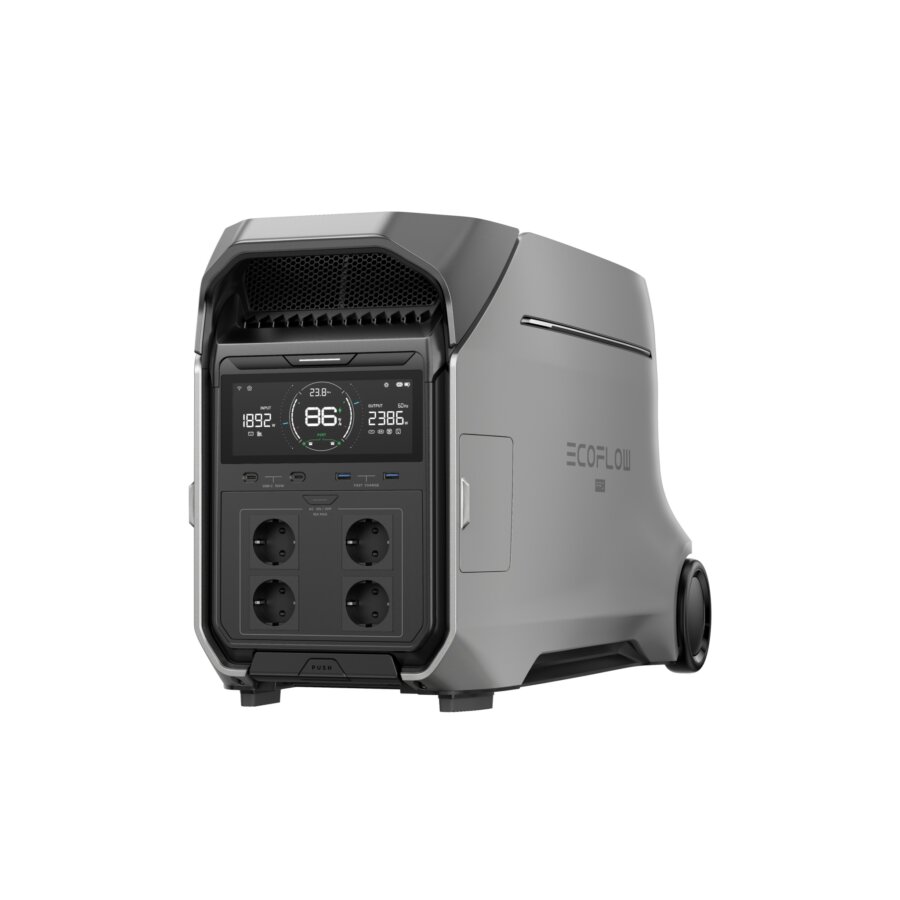 Station Électrique Portable Delta Pro 3 Ecoflow