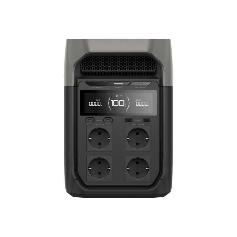 Batterie Portable Ecoflow Delta 3
