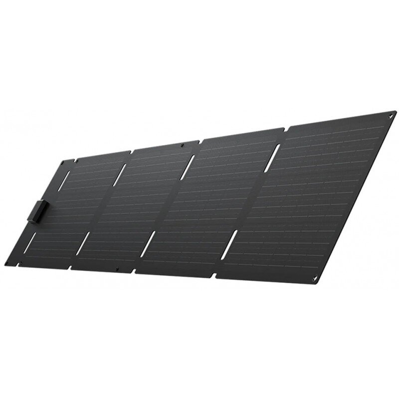 Panneau Solaire 60w Type C Ecoflow