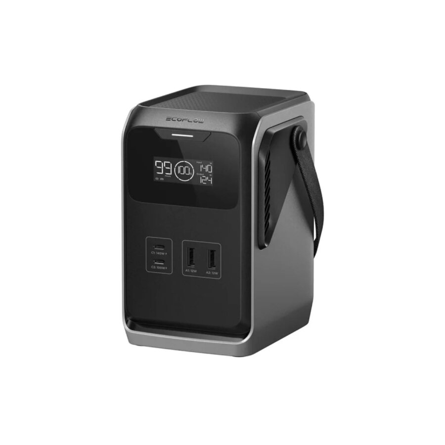 Batterie Portable Ecoflow Trail 200 Dc
