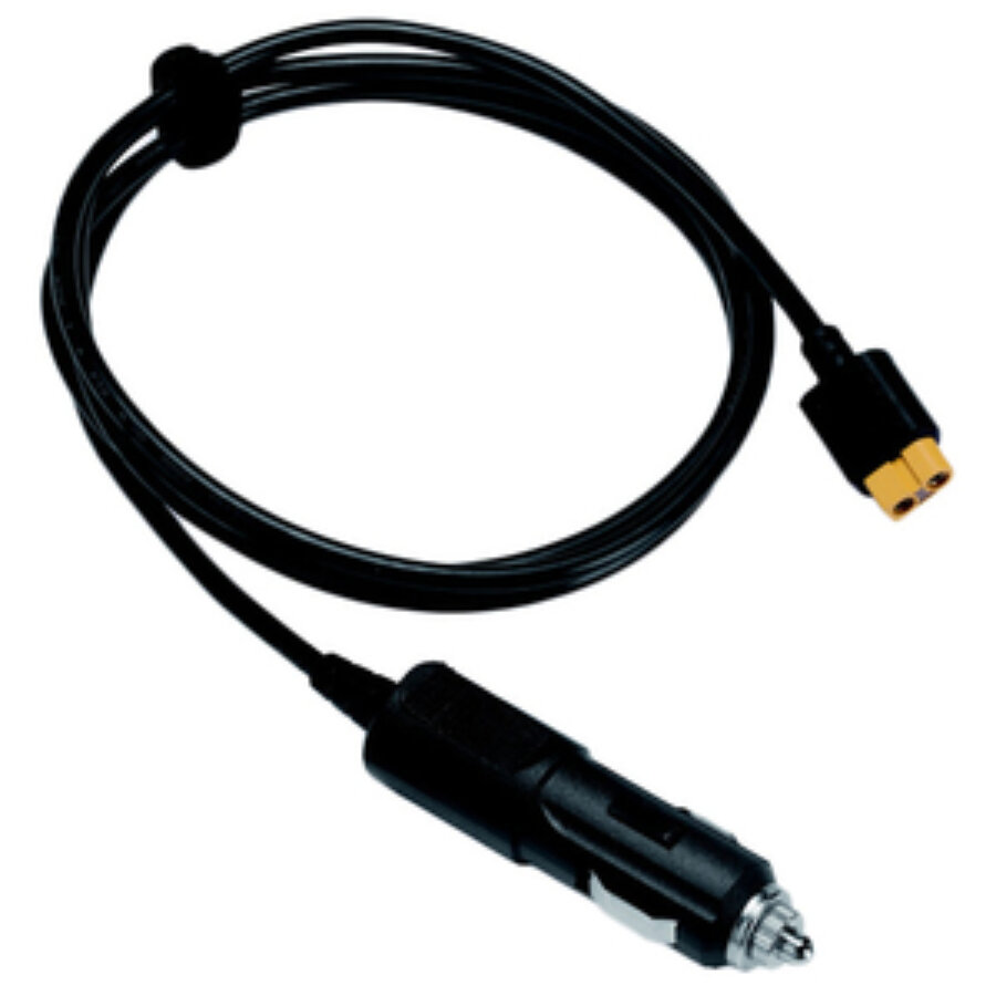 Chargeur allume-cigare XT60 pour stations de charge EcoFlow