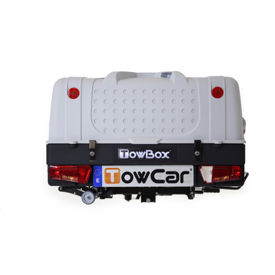 Plate-forme Coffre Towbox V1 Gris Tbx0aab