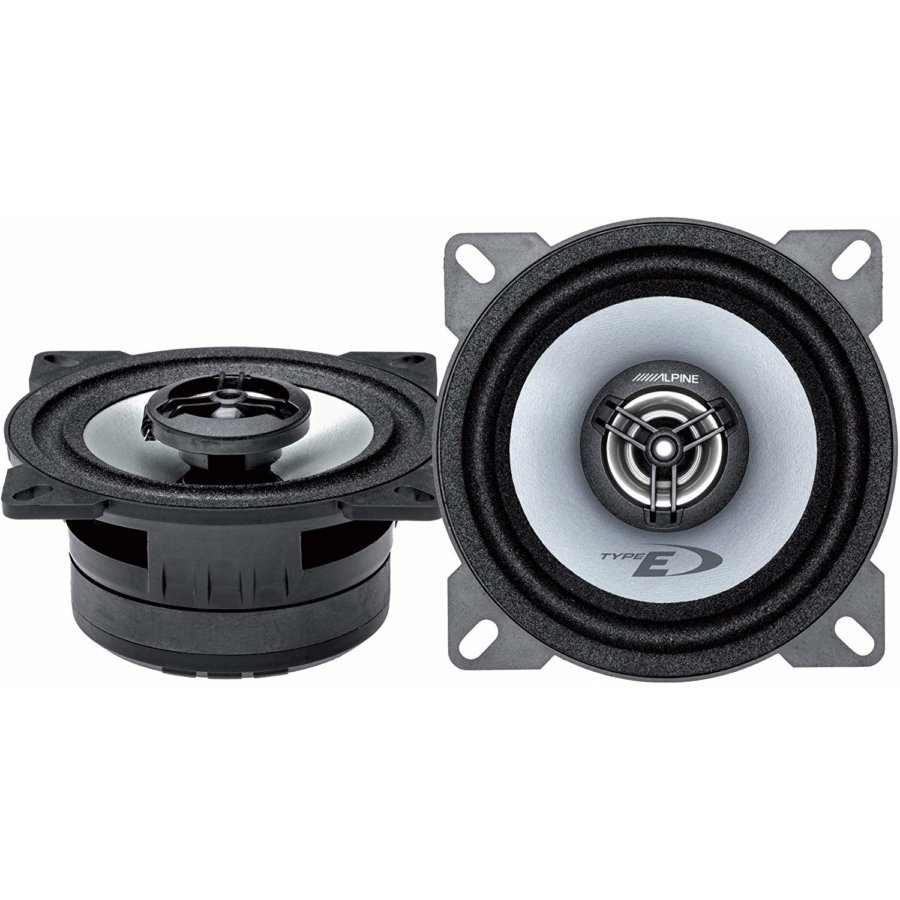 2 Haut-parleurs Alpine Sxe-1025s