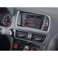 Alpine - X703D-Q5 Système de navigation tactile 7 pouces pour Audi Q5 avec  un carte TomTom, compatible Apple CarPlay et Android Auto