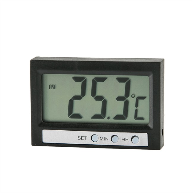 Horloge Thermomètre Digital Norauto