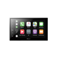 Autoradio PIONEER SPH-EVO82DAB-UNI2 Android Auto via USB, Car Play via USB, Bluetooth&Sans mécanique CD/DVD