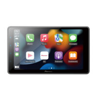 Autoradio PIONEER SPH-EVO950DAB-UNI2 Android Auto via USB, Car Play via USB, Bluetooth, Aucun&Sans mécanique CD/DVD
