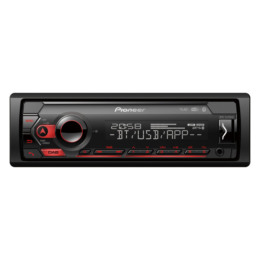 Autoradio Mvh-s420dab - Pioneer