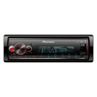 Autoradio PIONEER MVH-S520DAB Bluetooth&Sans mécanique CD/DVD
