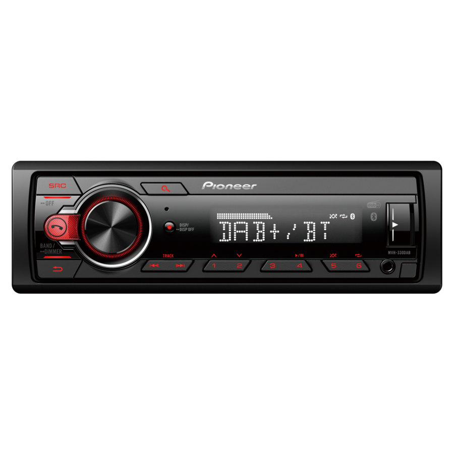 Autoradio Mvh-330dab - Pioneer