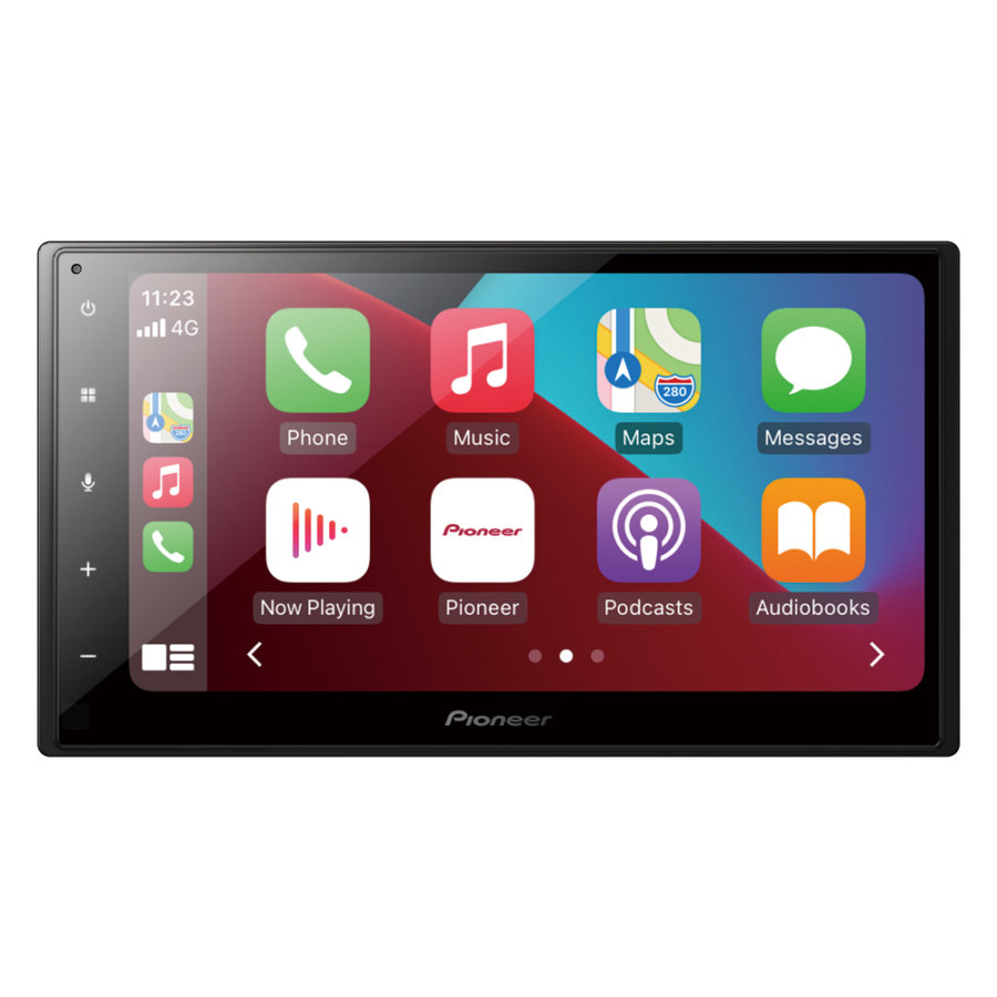 Pioneer SPH-DA160DAB, autoradio carplay voiture 2026