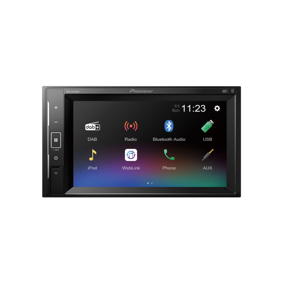 Autoradio Dmh-a240dab - Pioneer