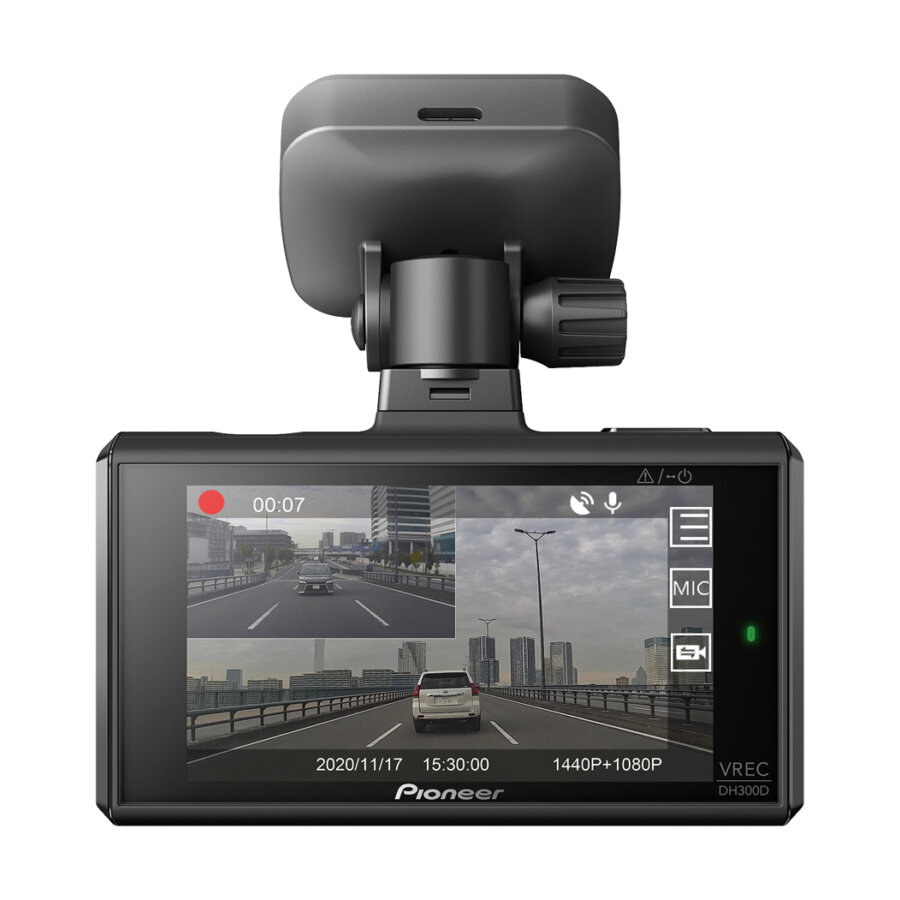 pioneer dashcam