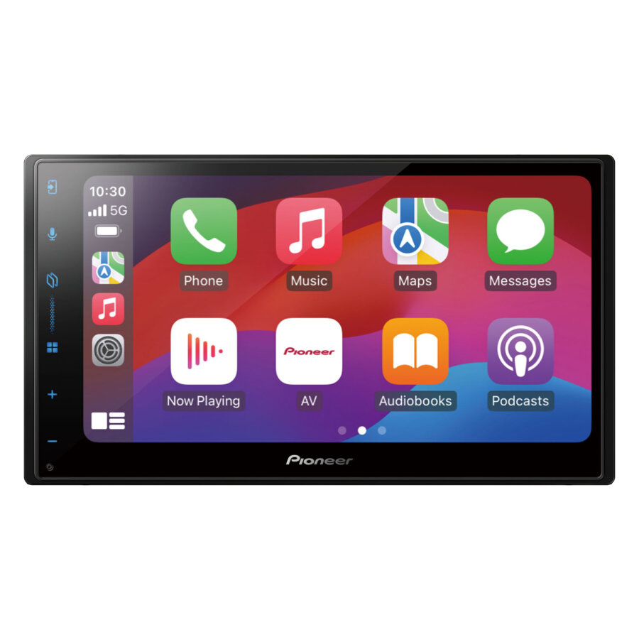 Pioneer SPH-DA77DAB, autoradio carplay voiture 2026
