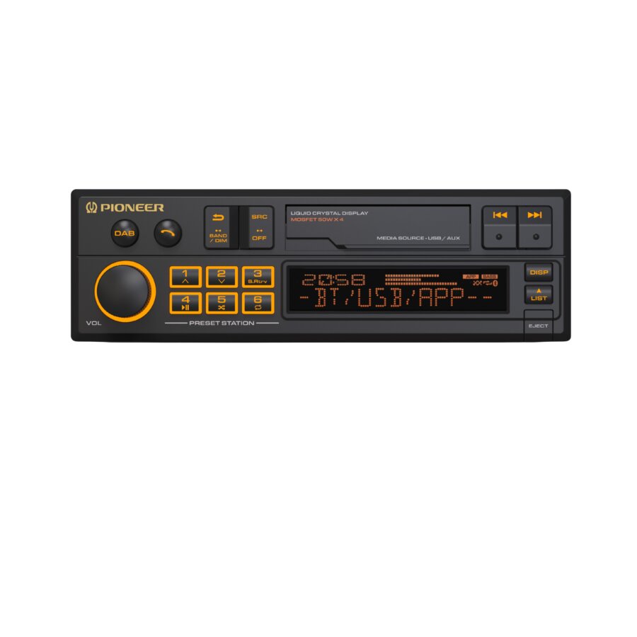 Autoradio Sxt-c10ps - Pioneer