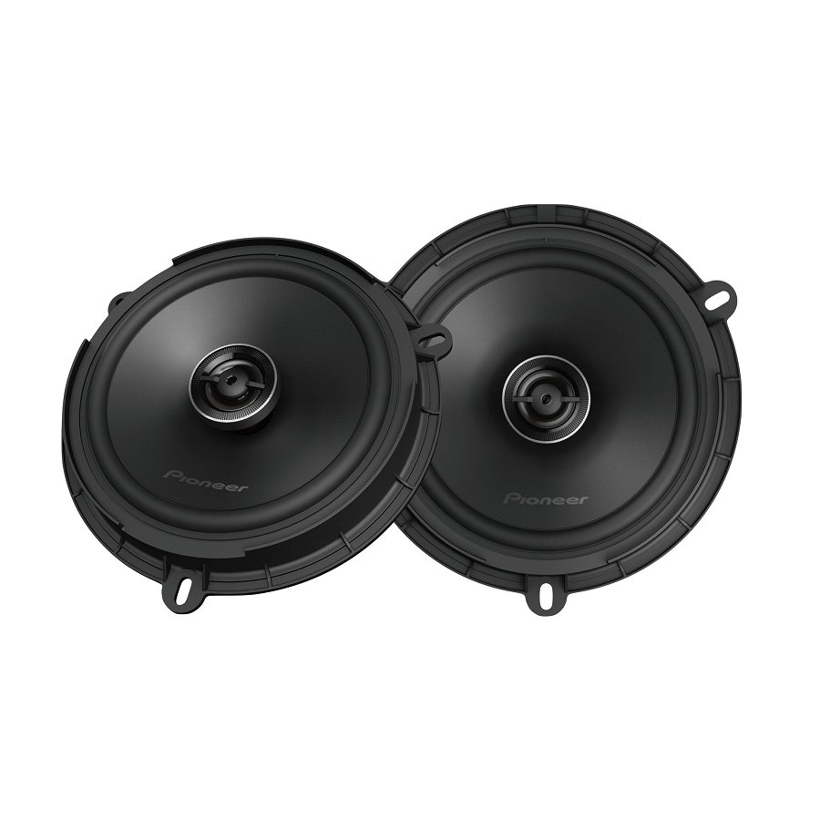 Haut-parleurs Pioneer Ts-q160f-fd Coaxiaux Pour Ford, Mazda