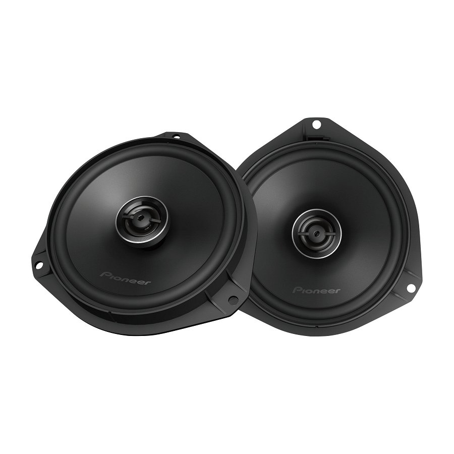 Haut-parleurs Pioneer Ts-q160f-ft Coaxiaux Pour Fiat, Alfa Romeo