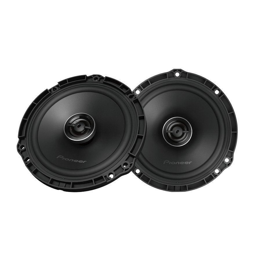 Haut-parleurs Pioneer Ts-q160f-pc Coaxiaux Pour Peugeot, Citroen, Ds