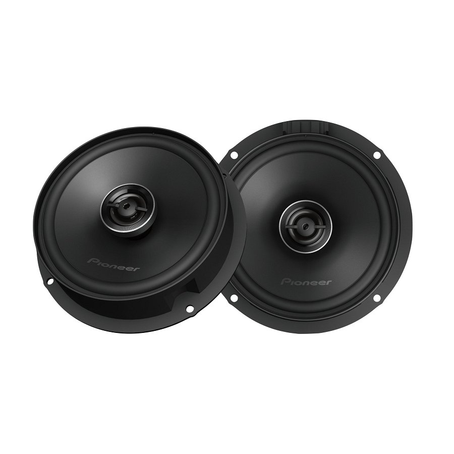 Haut-parleurs Pioneer Ts-q160f-vw Coaxiaux Pour Volkswagen, Seat, Skoda