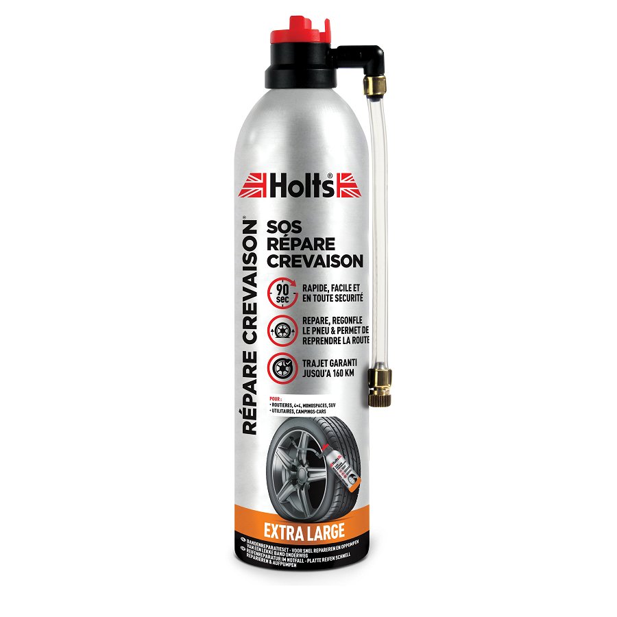 Bombe Anti-crevaison 600ml Holts