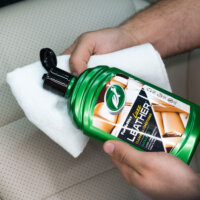 Leather clean TURTLE WAX 500ml