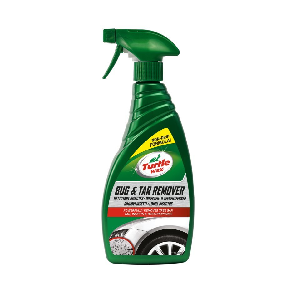Nettoyant Insectes Turtle Wax 500 Ml