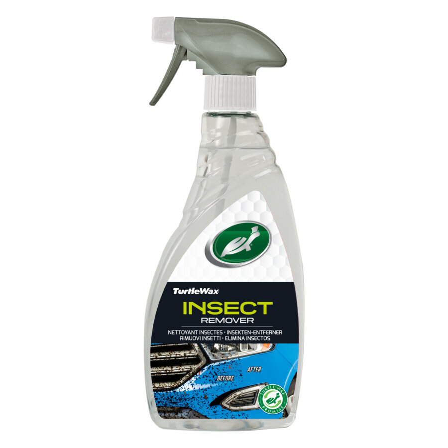 Nettoyant Insectes Turtle Wax 500 Ml