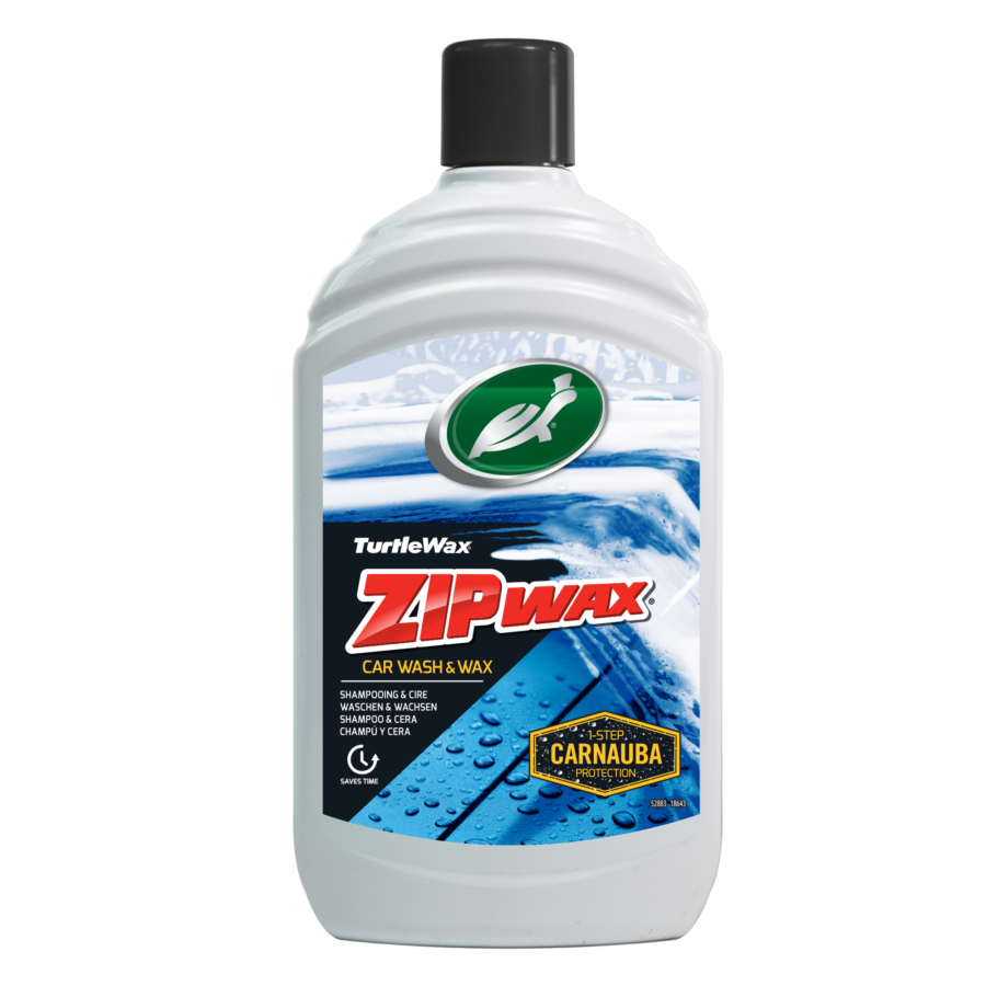 Shampooing Concentré Turtle Wax 500 Ml