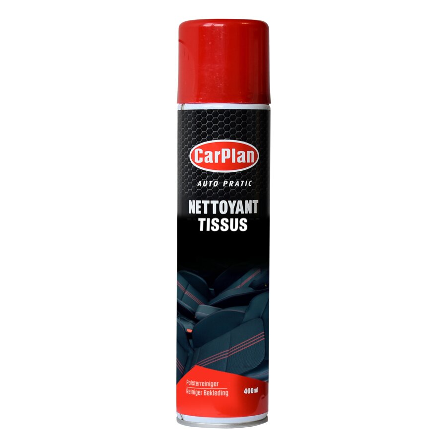 Nettoyant Tissu 400 Ml Carplan