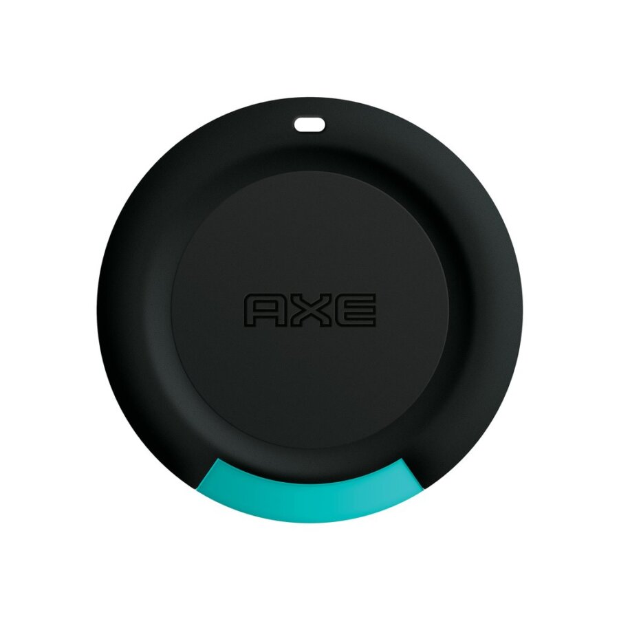Désodorisant Suspendu 3d - Senteur Ice Chill - Axe