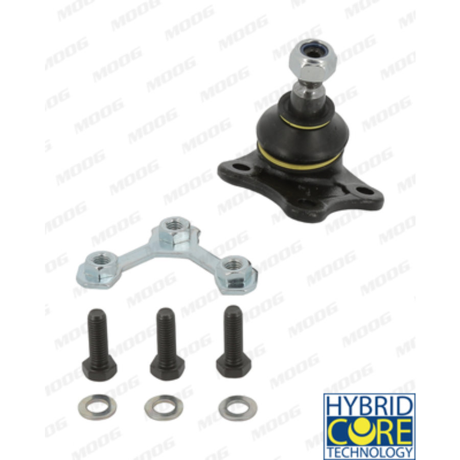 Rotule De Suspension Moog RE-BJ-10478 - Pièce De Qualité, Durable, Facile à Installer, Garantie 2 Ans