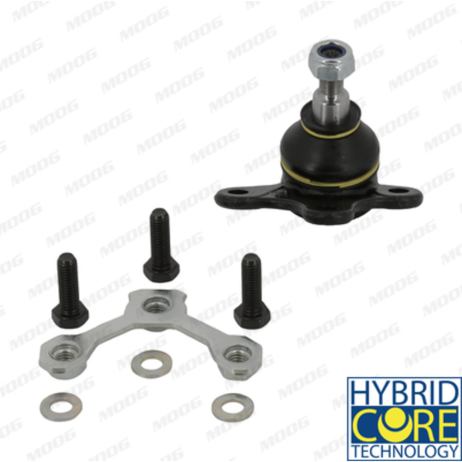 Rotule De Suspension Moog Vo-bj-8248