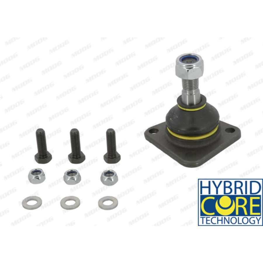 Rotule De Suspension Moog La-bj-0392