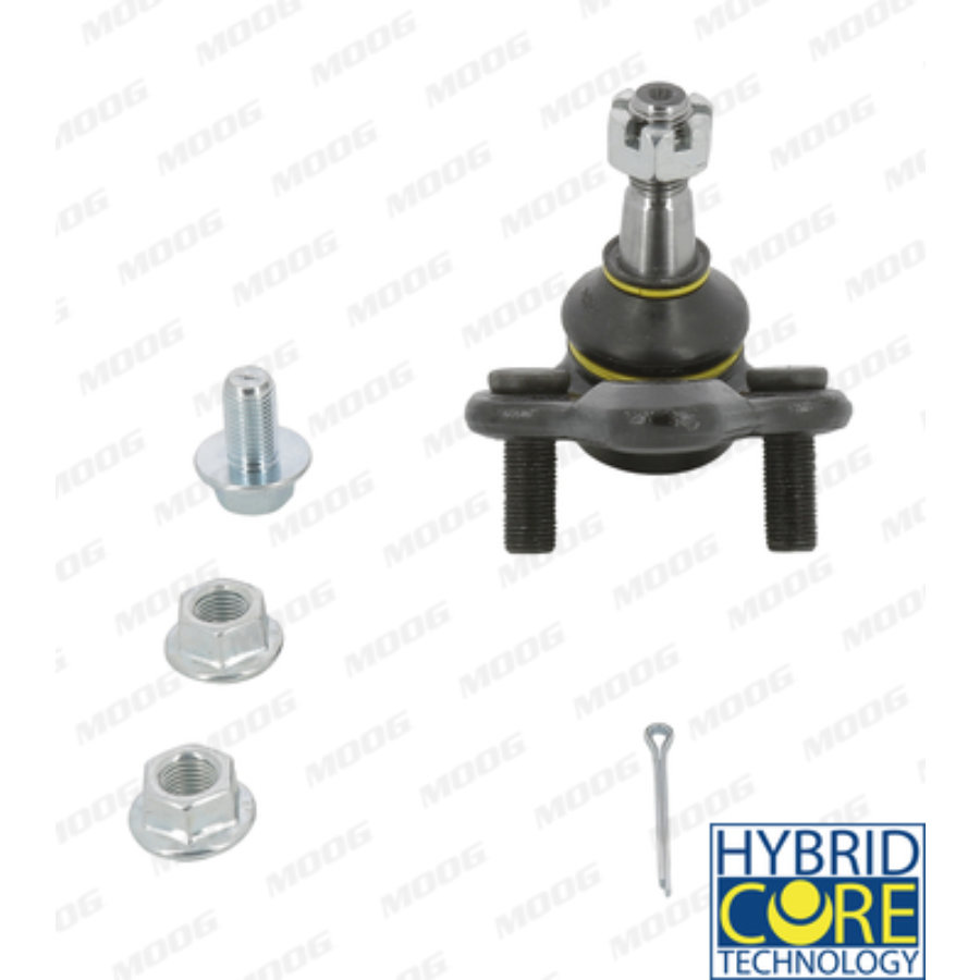 Rotule De Suspension Moog To-bj-0538