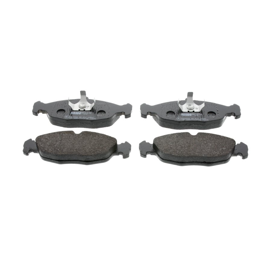 4 Plaquettes De Frein Ferodo Fdb732
