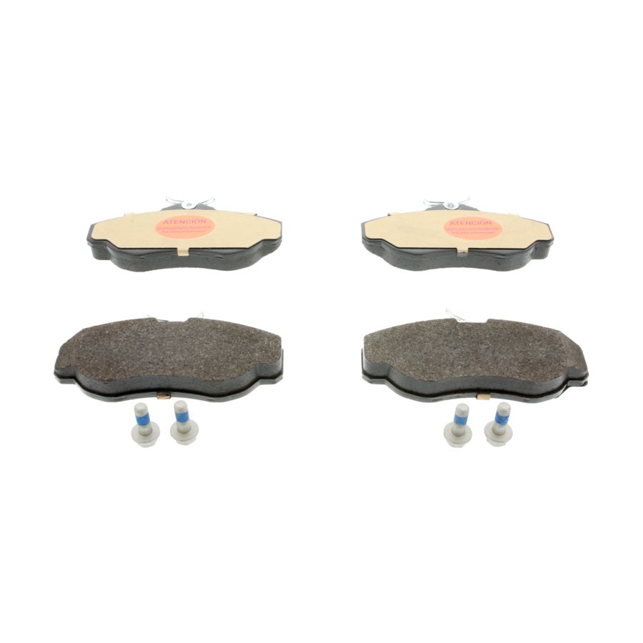 4 Plaquettes De Frein Ferodo Fdb980