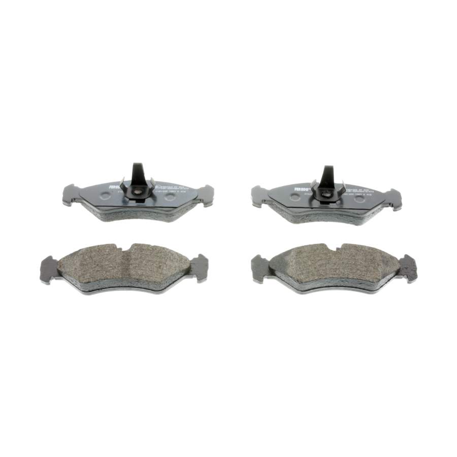 4 Plaquettes De Frein Ferodo Fvr1039