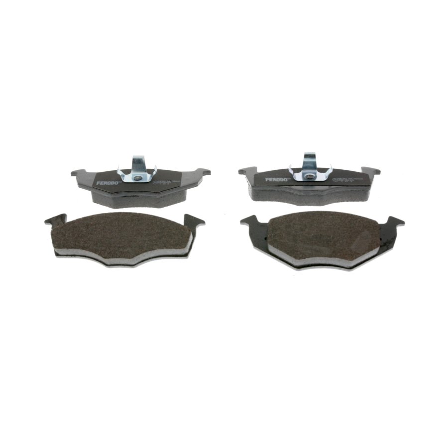 4 Plaquettes De Frein Ferodo Fdb1054