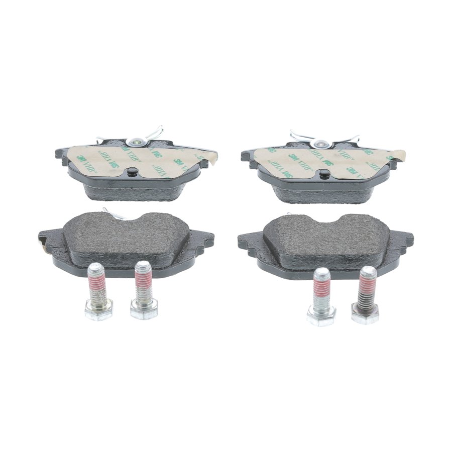 4 Plaquettes De Frein Ferodo Fdb1113