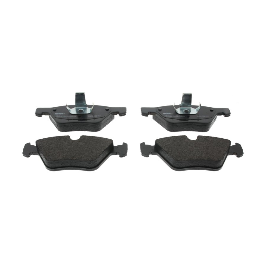 4 Plaquettes De Frein Ferodo Fdb1050